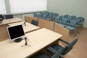 הקלטת דיונים בבתי משפט